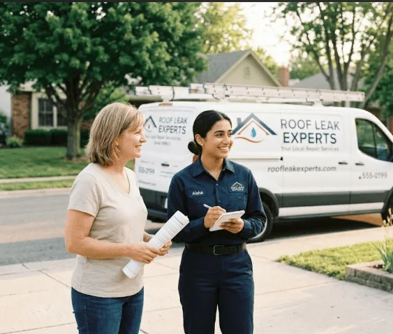 Roof Leak Repair Fairfield, PA FAQs